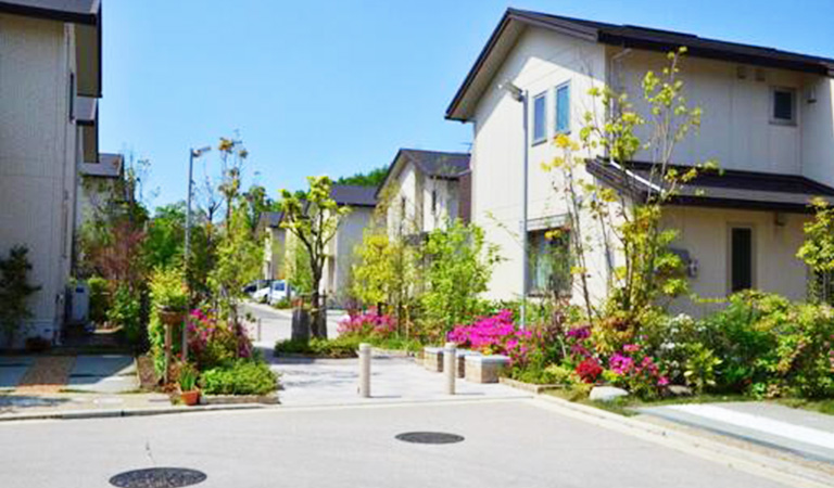 地域密着へのこだわり