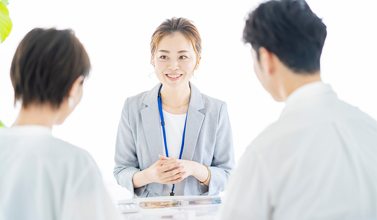 地域密着へのこだわり